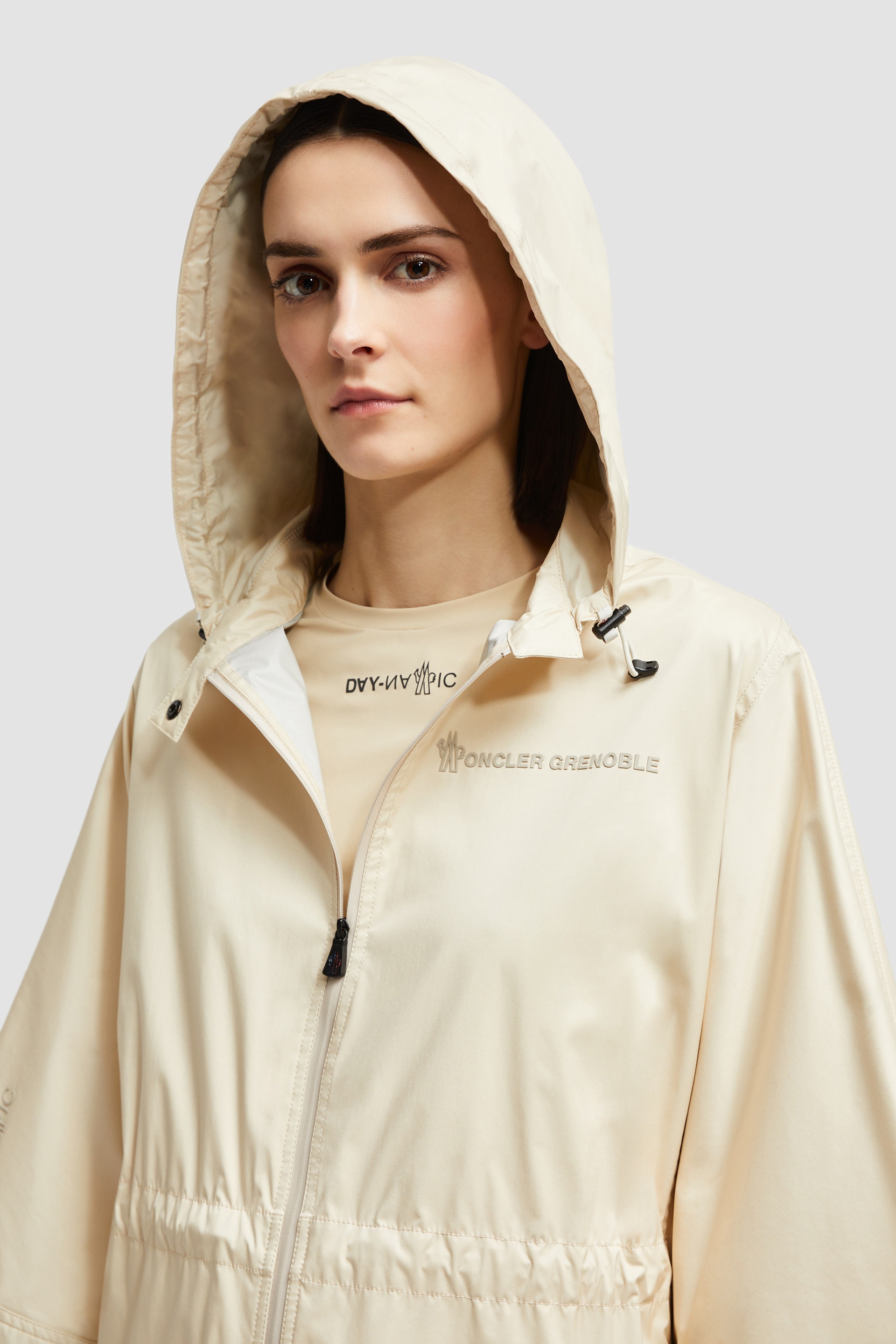 Vorassy Packable Hooded Cape - 4