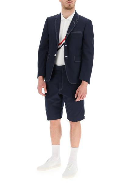 Thom Browne CLASSIC COTTON SHORTS outlook