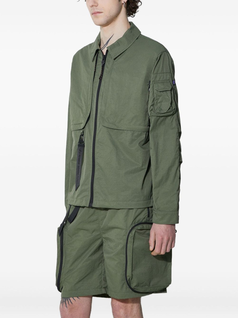 Utility UV shirt jacket 1