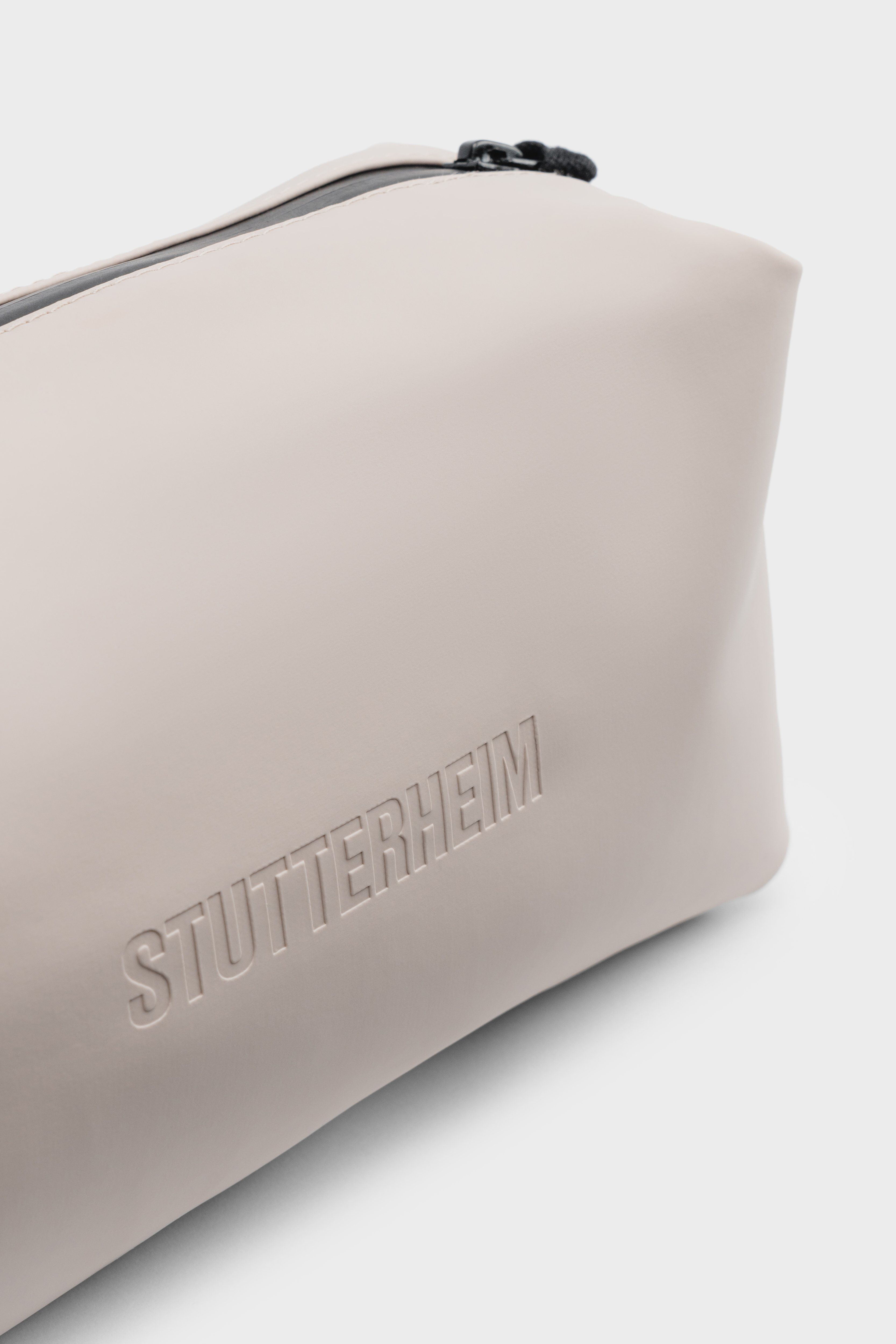 Container Large Wash Bag Light Sand - 3