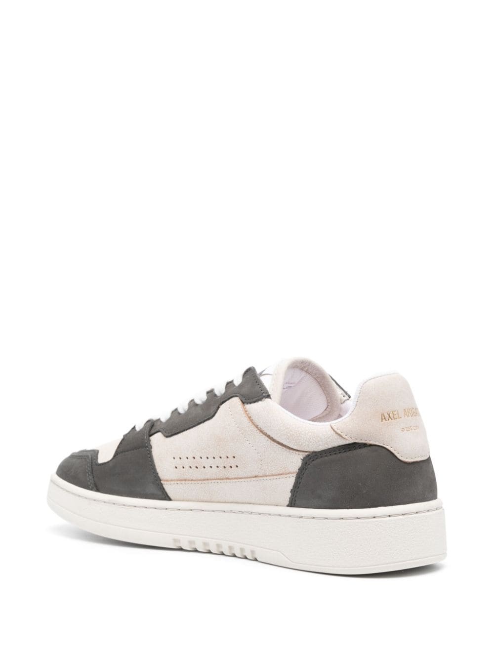 Dice Lo leather sneakers - 3