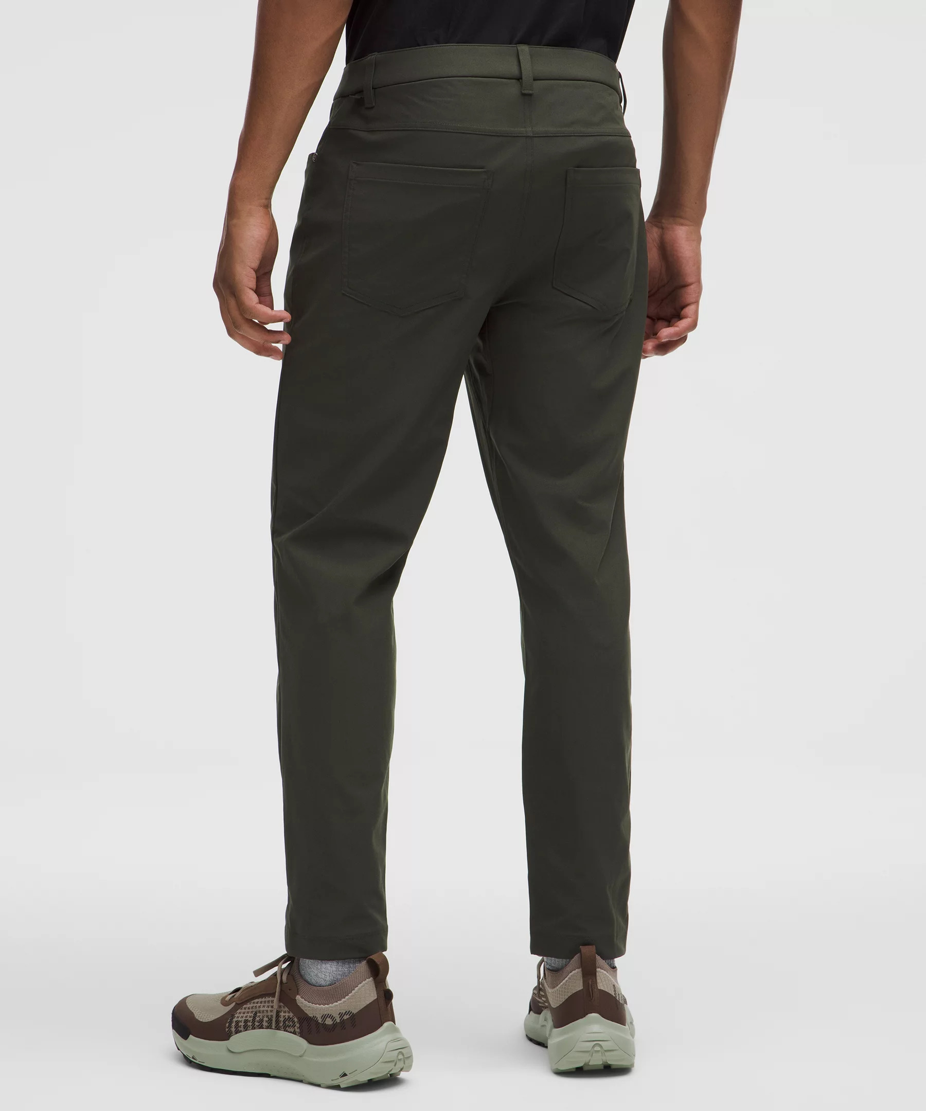 ABC Slim-Fit 5 Pocket Pant 30L *Warpstreme - 3