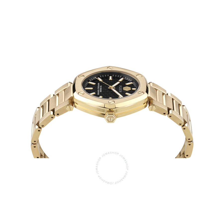 Philipp Plein The Hexagon Quartz Ladies Watch PW1BA0623 - 3