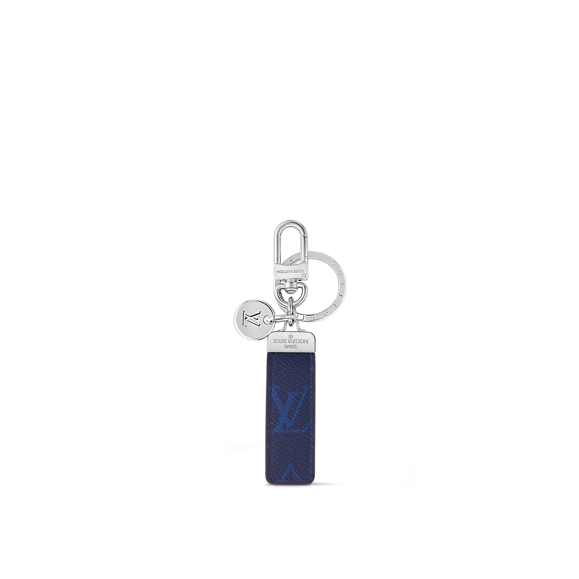 Neo LV Club Bag Charm and Key Holder - 1