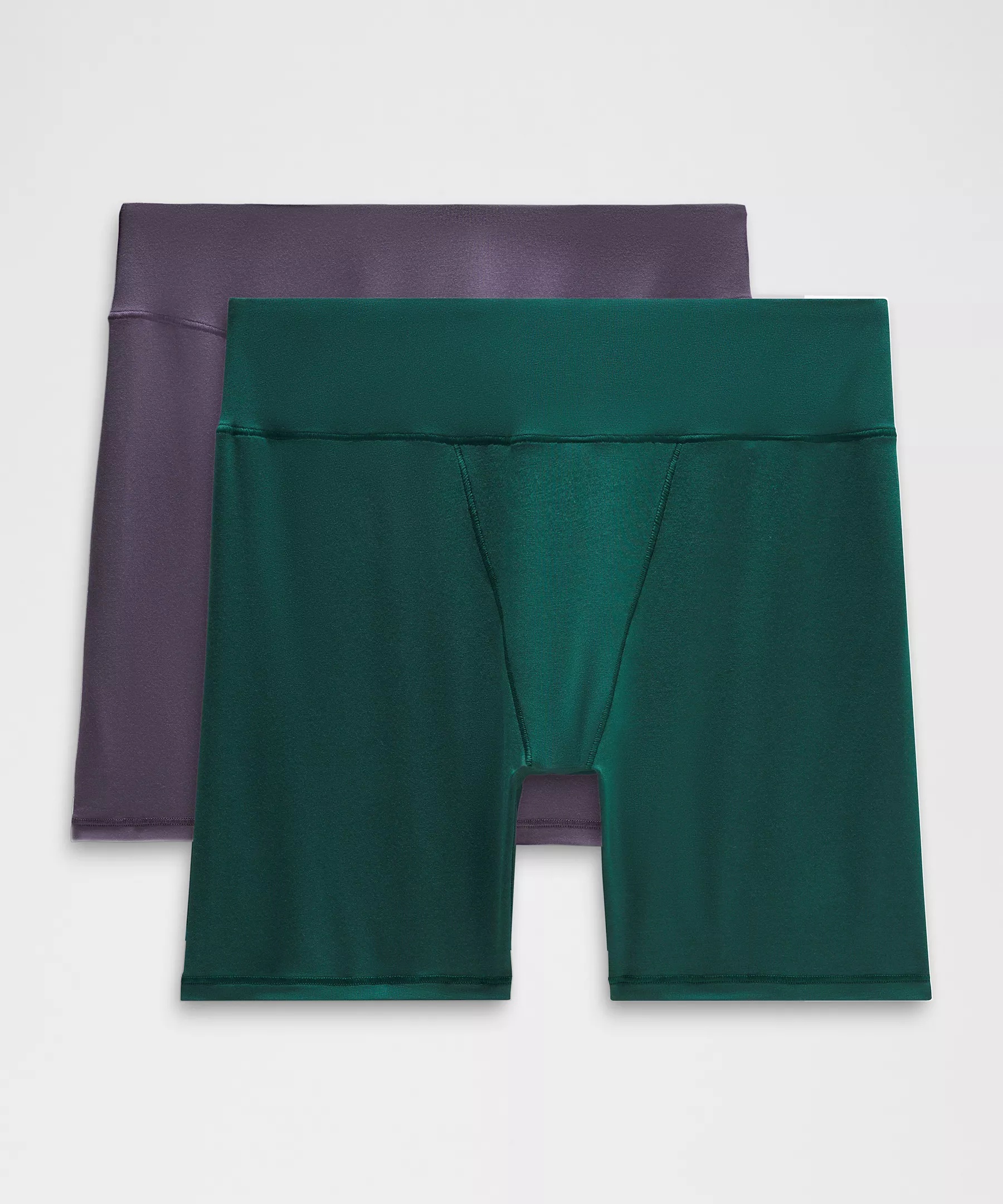 UnderEase Super-High-Rise Shortie Underwear *2 Pack - 4