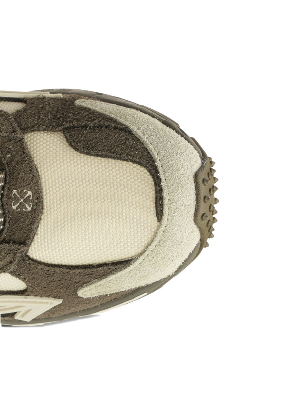 logo-print sneakers - 3