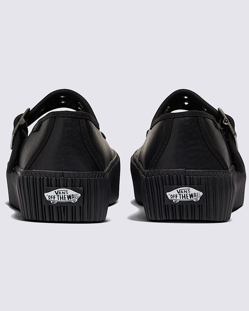 Mary Jane Creeper Platform Shoe 4