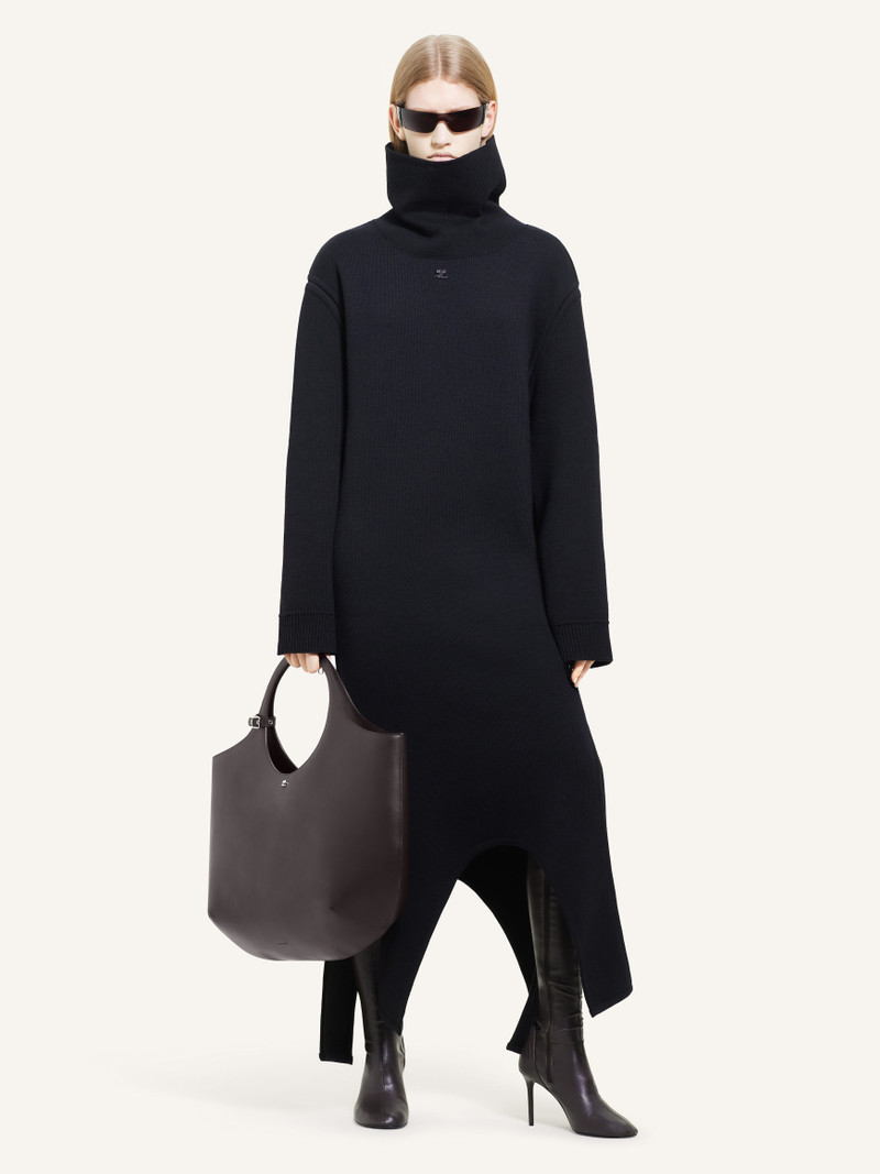 courrèges MAXI KNIT DRESS outlook