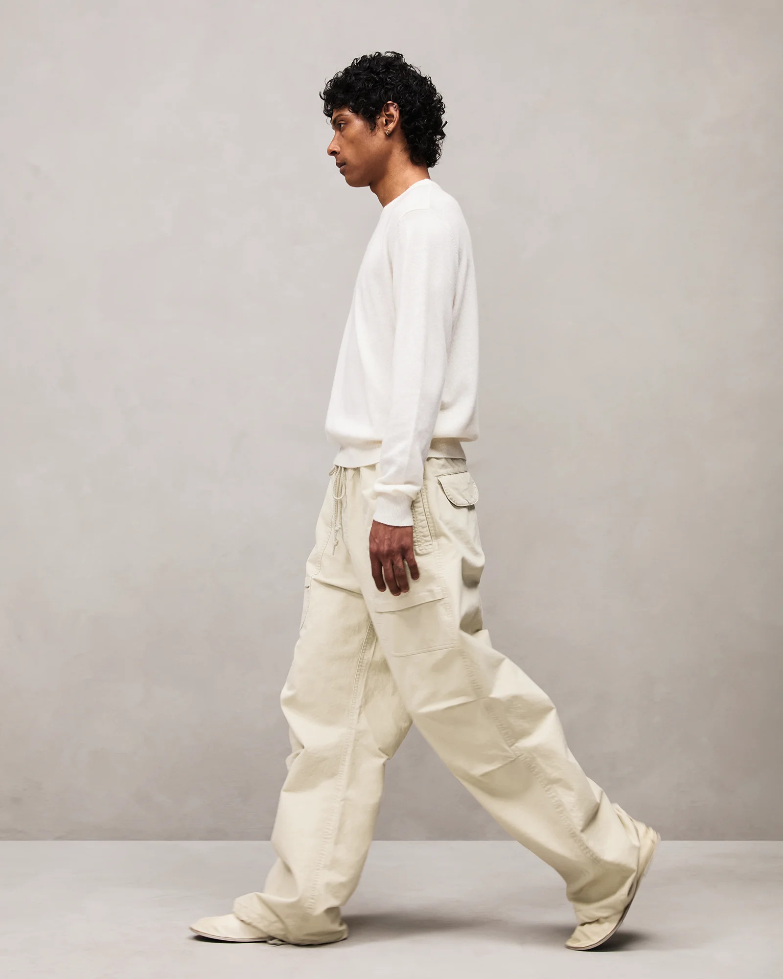 BARREN CARGO OFF WHITE - 6