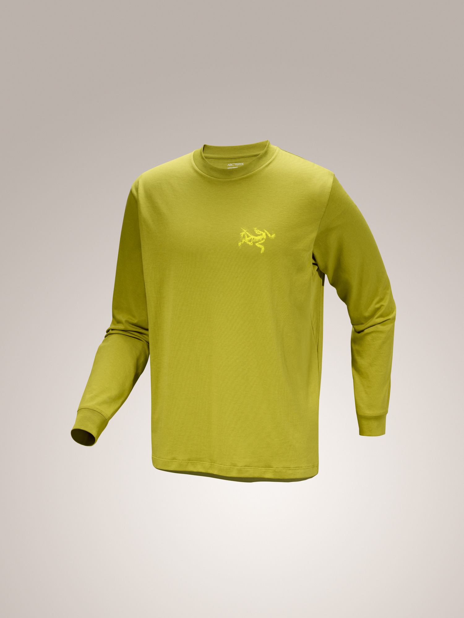 Kragg SL Cotton Bird Tile Shirt LS - 7