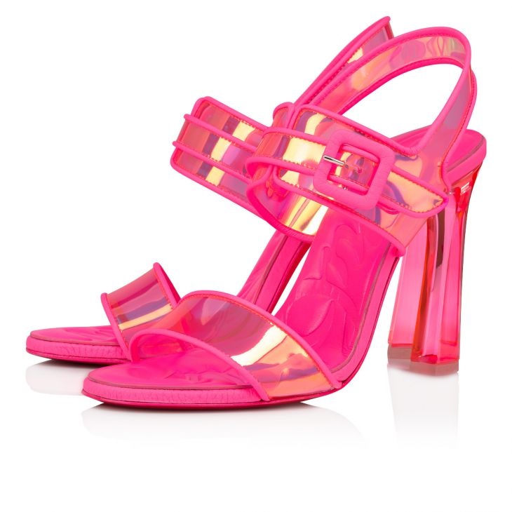 Loubi Duniss Pink - 1