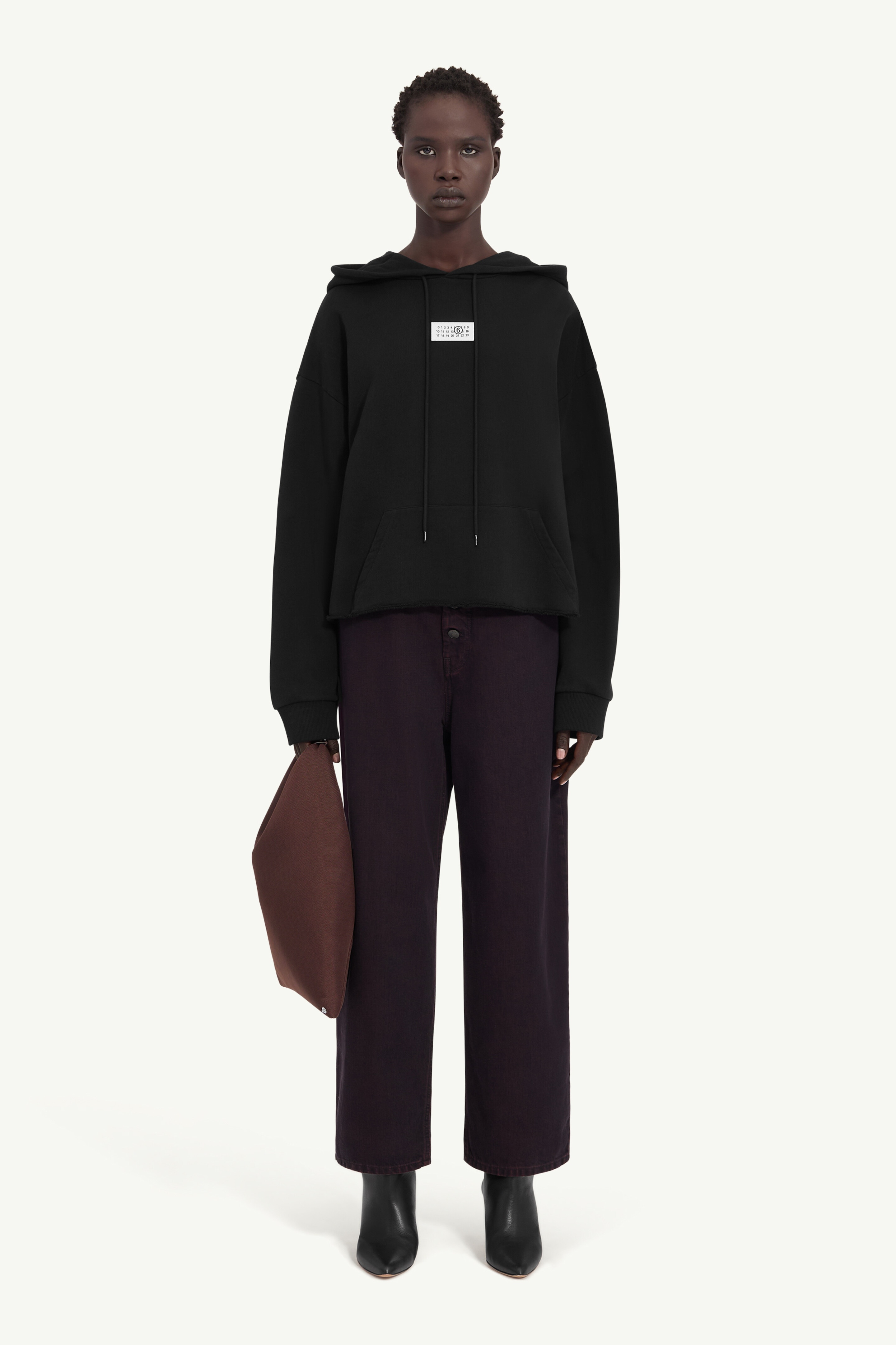 Hooded sweatshirt - 2