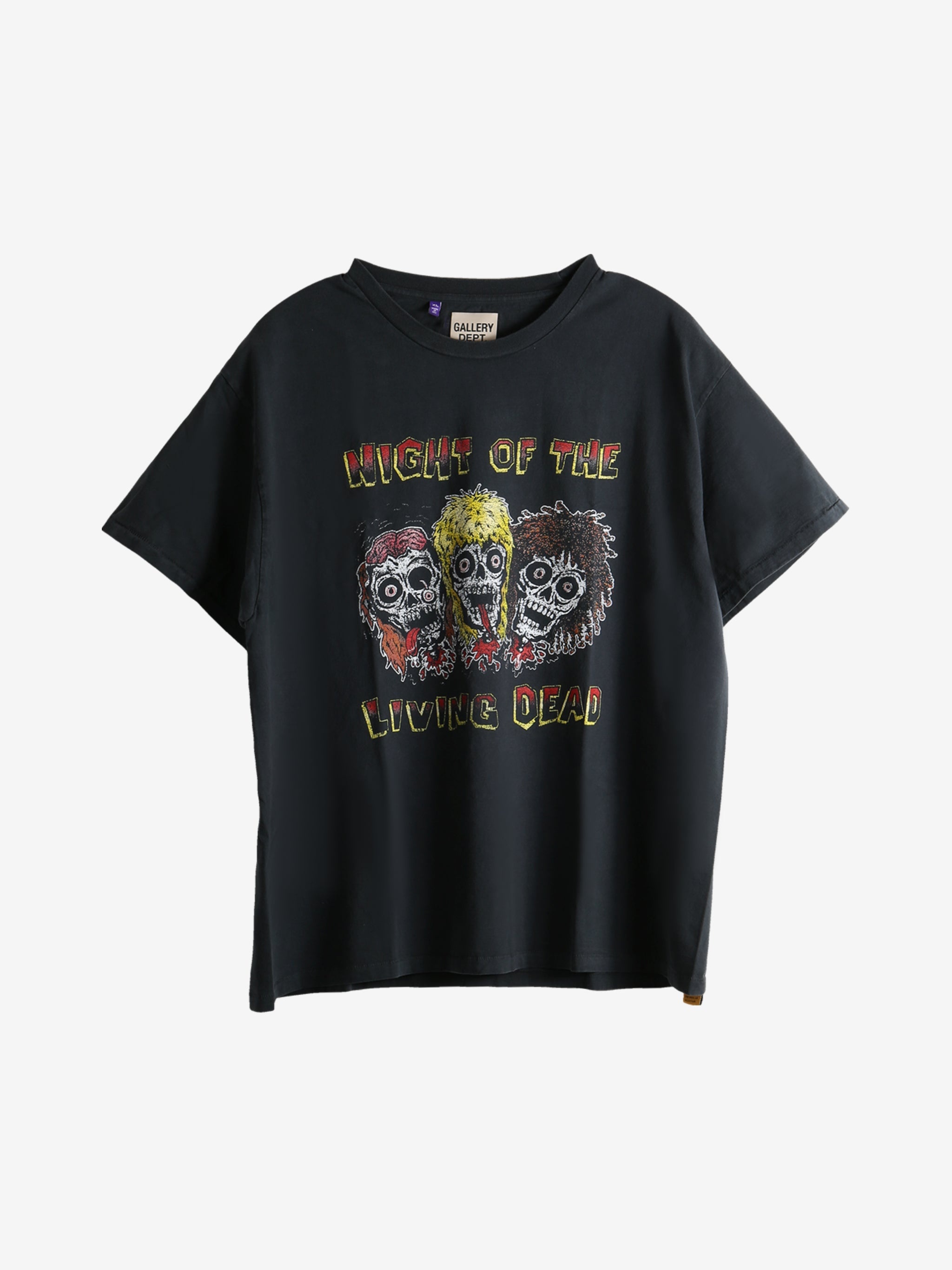 GALLERY DEPT. - Men Night Of The Living Dead Tee - 5