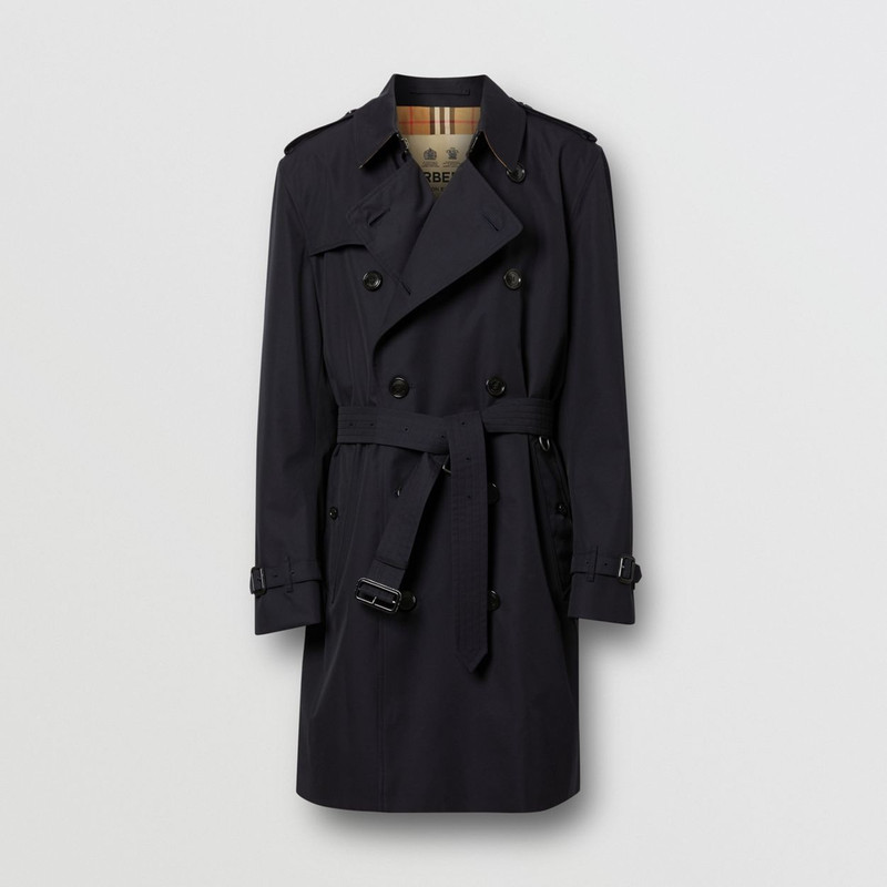 The Mid-length Kensington Trench Coat 1