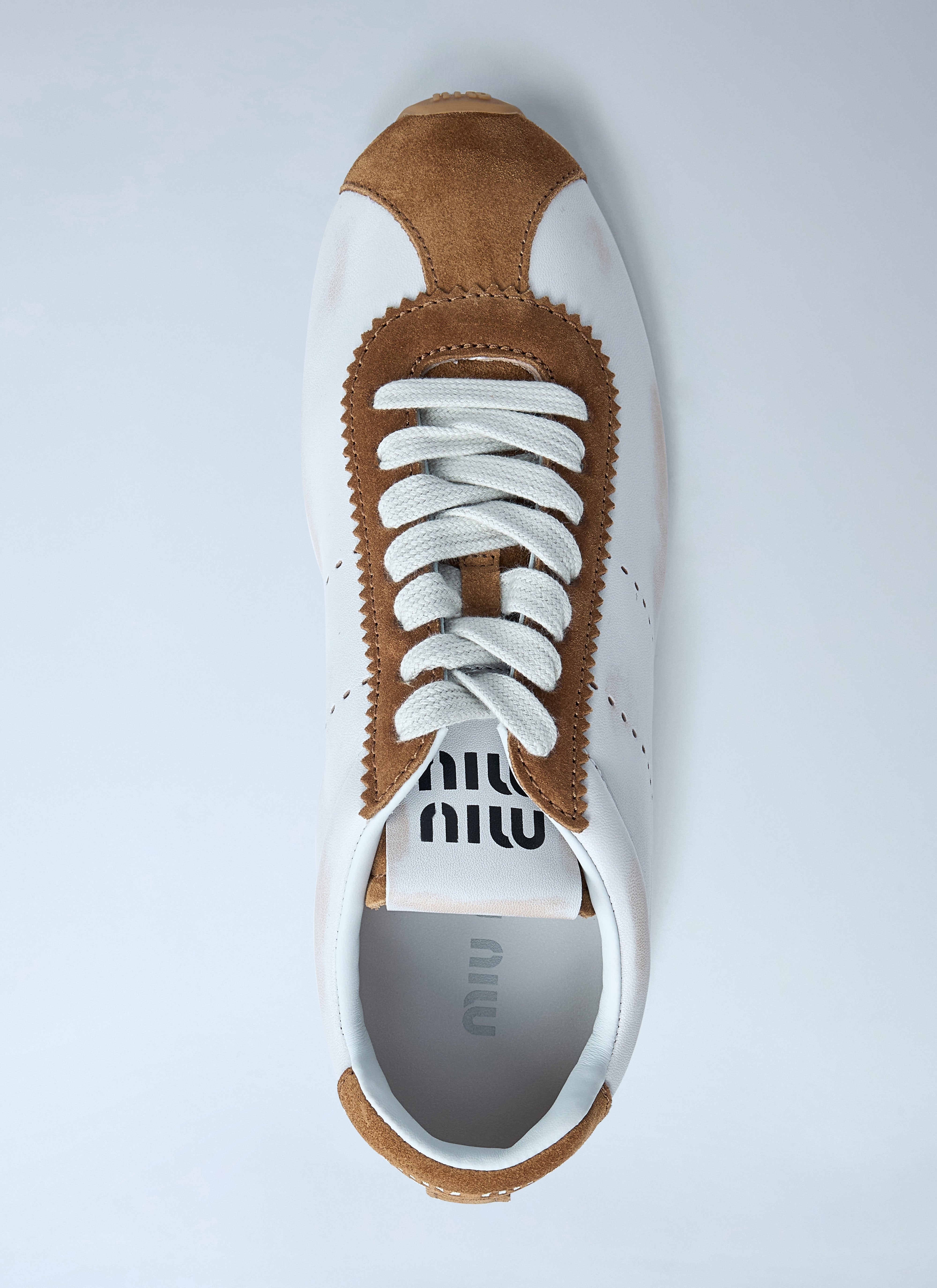 Miu Miu Women Gymnasium Sneakers - 6
