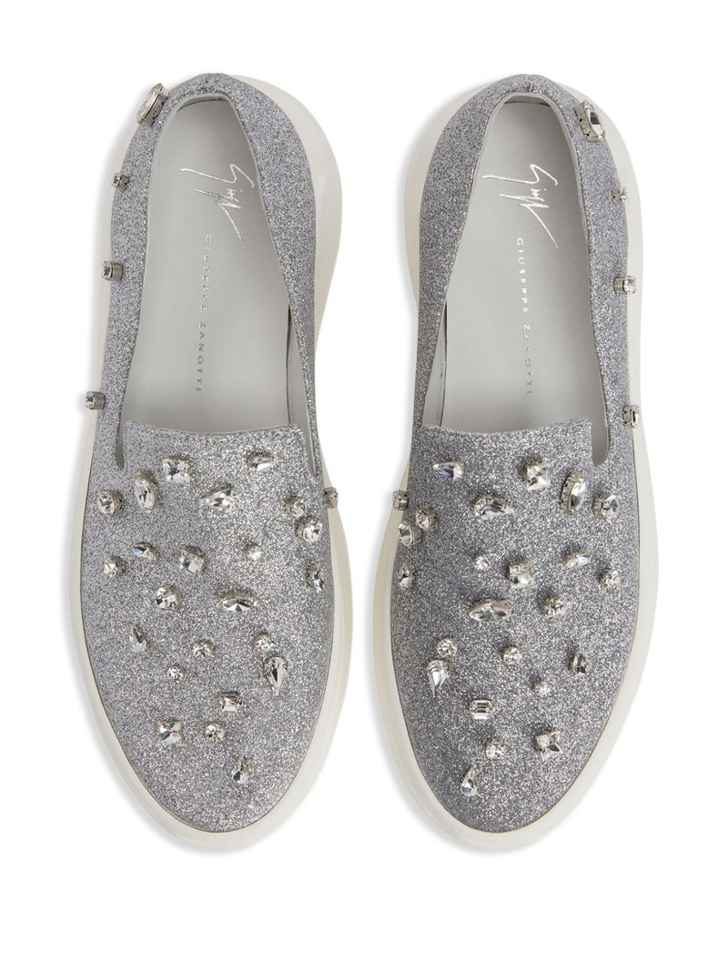 Afelia slip-on sneakers 4