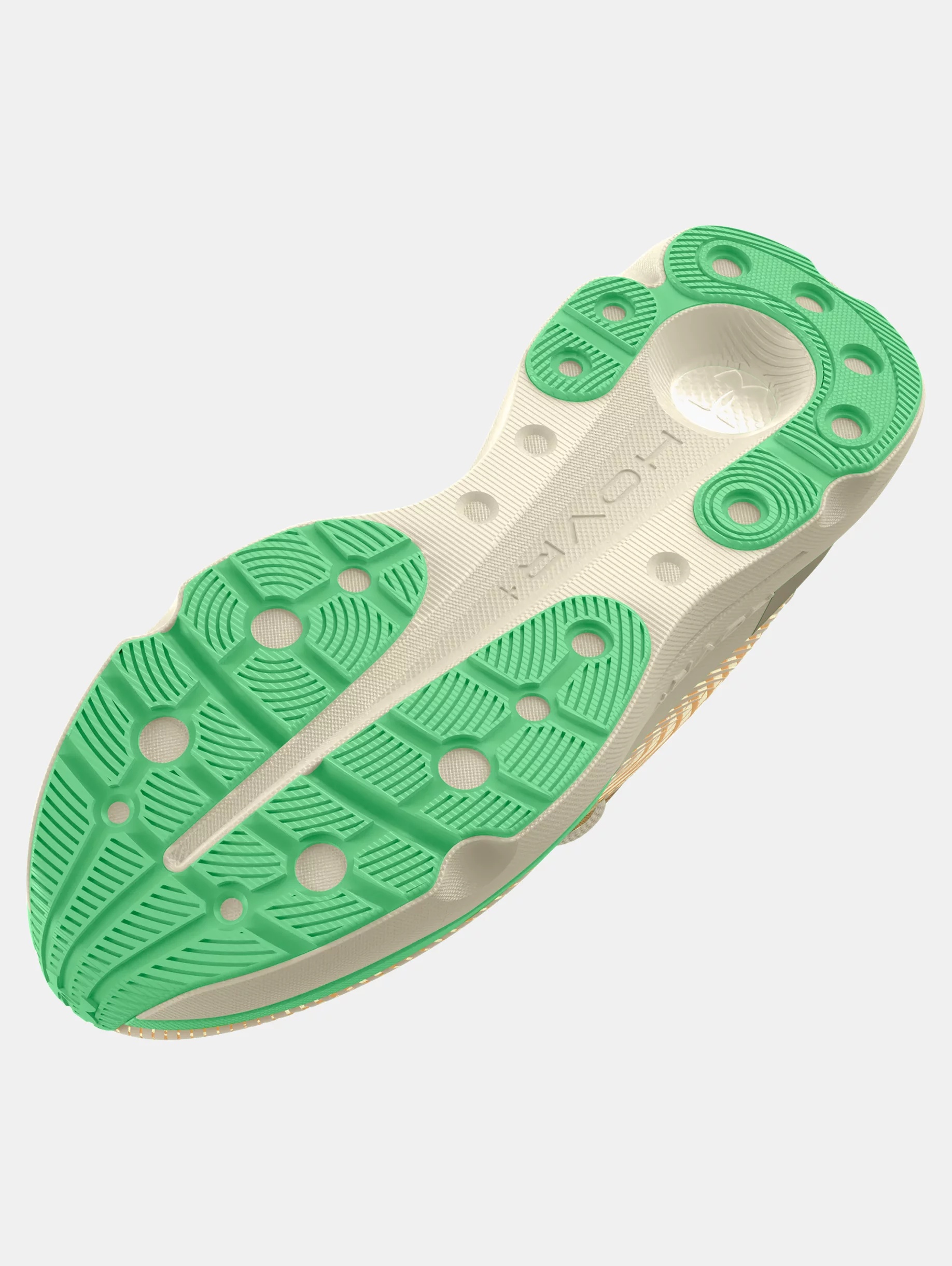 Men's UA Infinite Pro Etched In Stone Running Shoes - 4