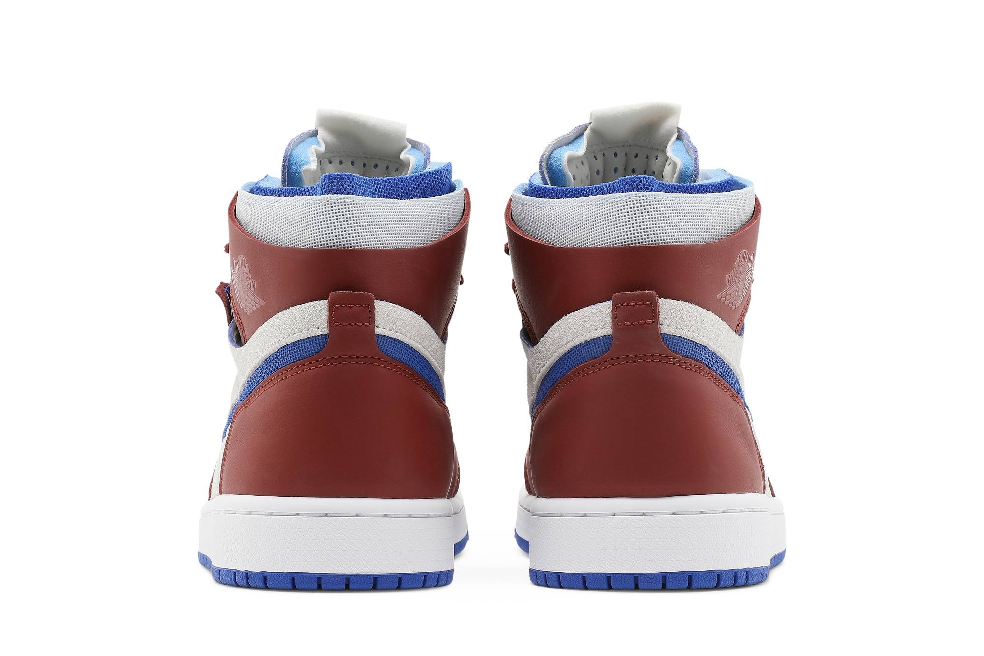 Wmns Air Jordan 1 Zoom Comfort 'Redstone' - 6