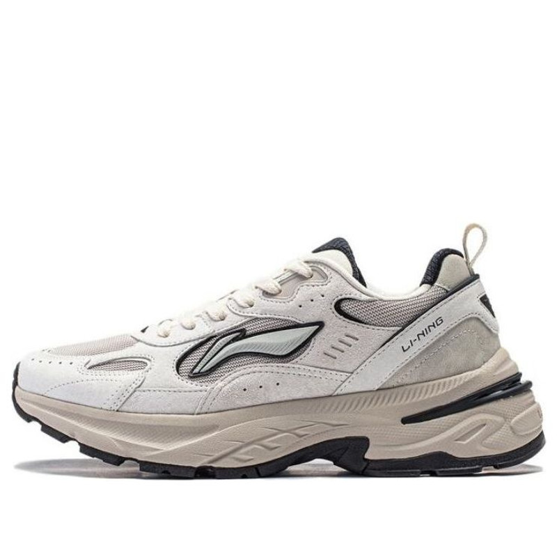 Li-Ning Beichen 'Beige Grey' AGCT425-1 - 1