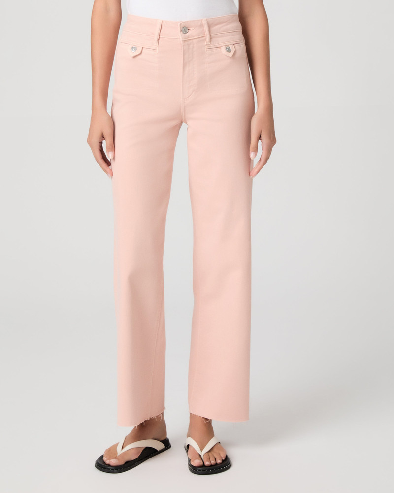 Anessa 31" Wide Leg Jean 1