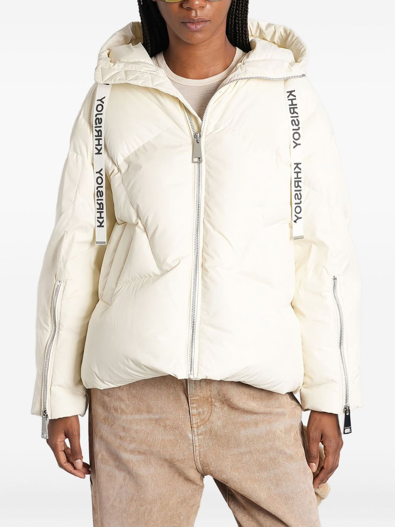 hooded quilted puffer jacket 1