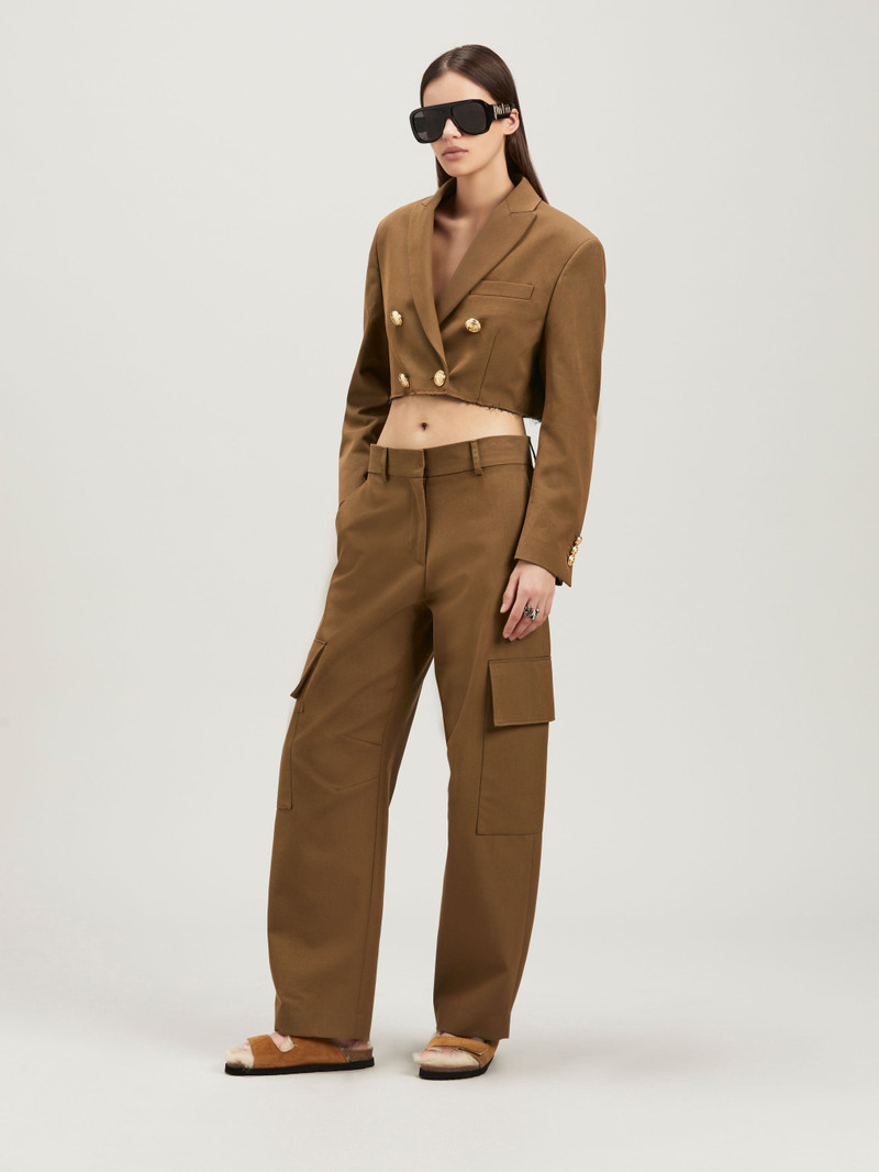 Palm Angels Suit Cargo Pants outlook