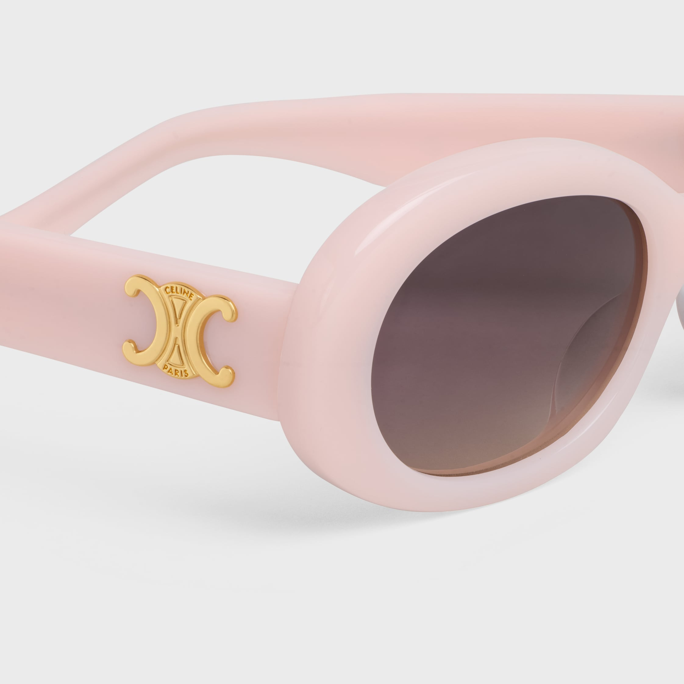 Triomphe 01 sunglasses in Acetate - 2