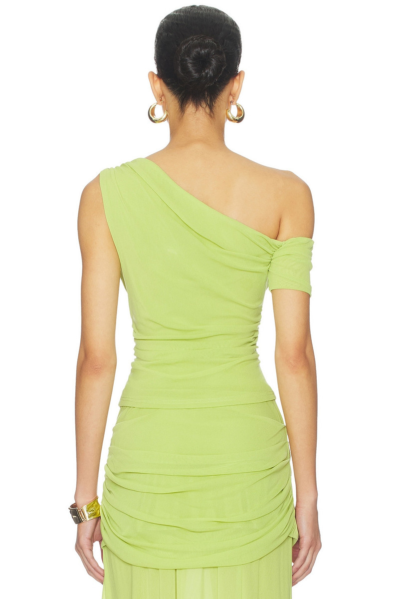 Line & Dot Divya Top outlook