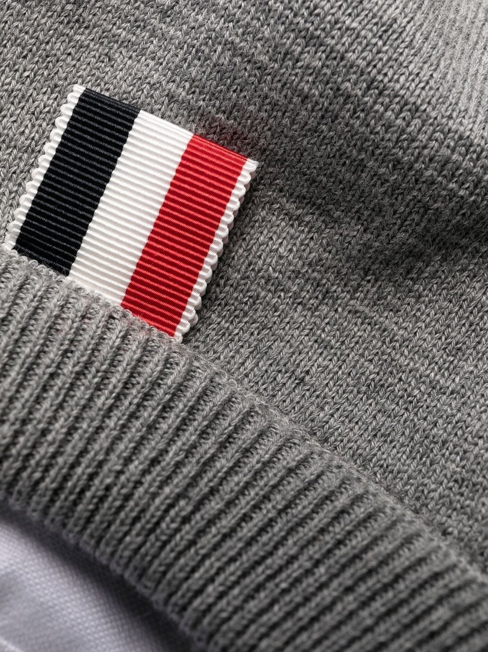 stripe-detail poplin dress - 7