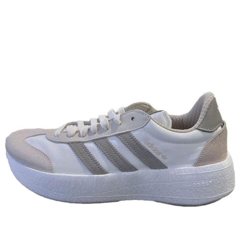 adidas City RNR 'Off White Silver Pebble' JR8012 - 1