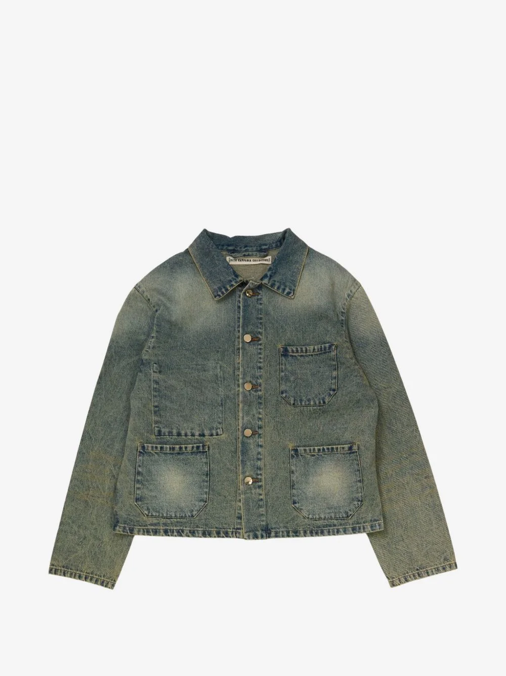 Bill denim jacket - 1