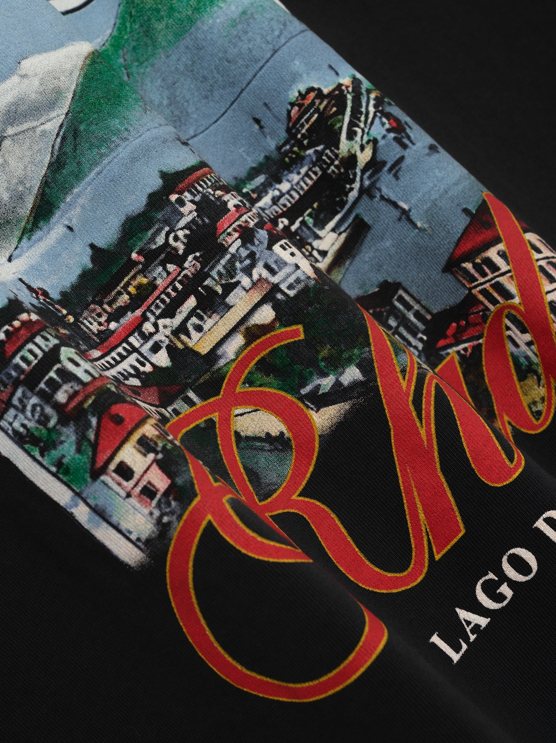 RHUDE COMO TEE - 4