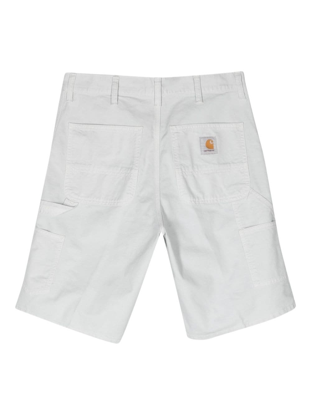 Bermuda shorts with logo - 2