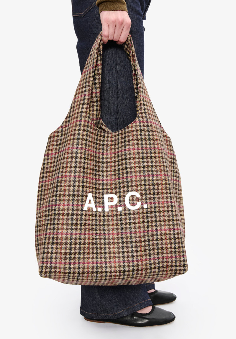 A.P.C. NINON TOTE BAG outlook