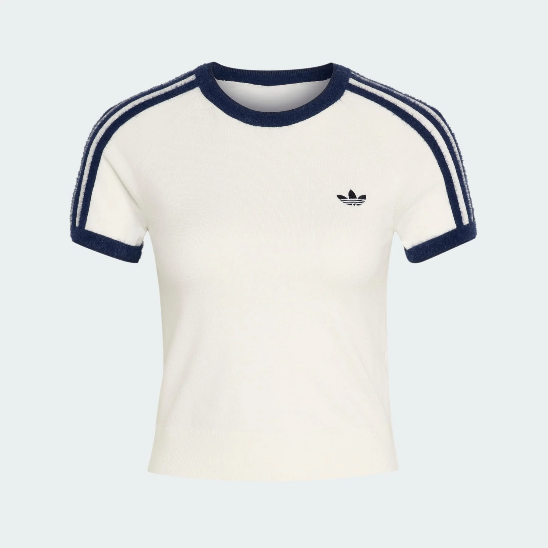 KNITTED TEE - 1