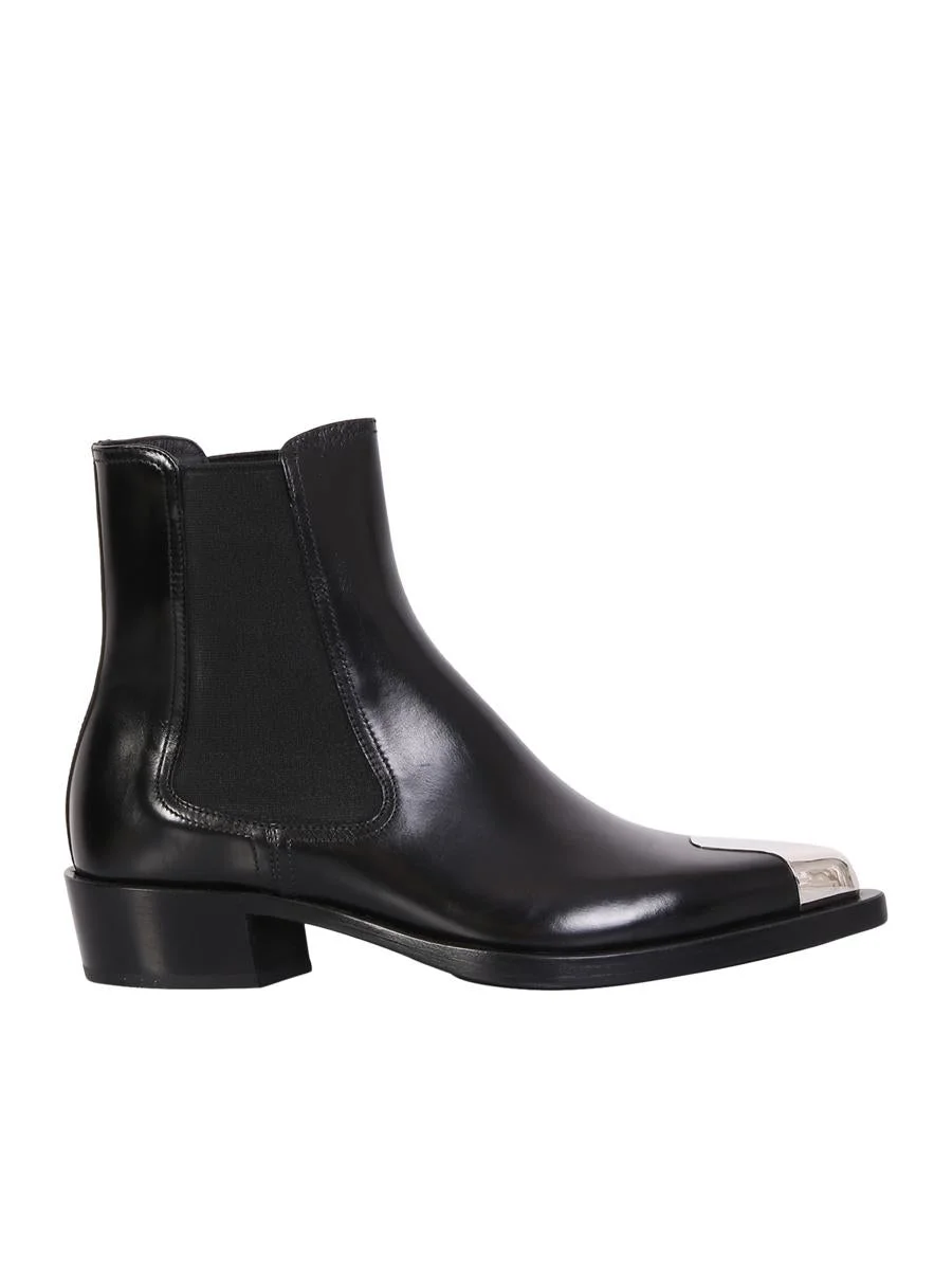 ALEXANDER MCQUEEN BOOTS - 1