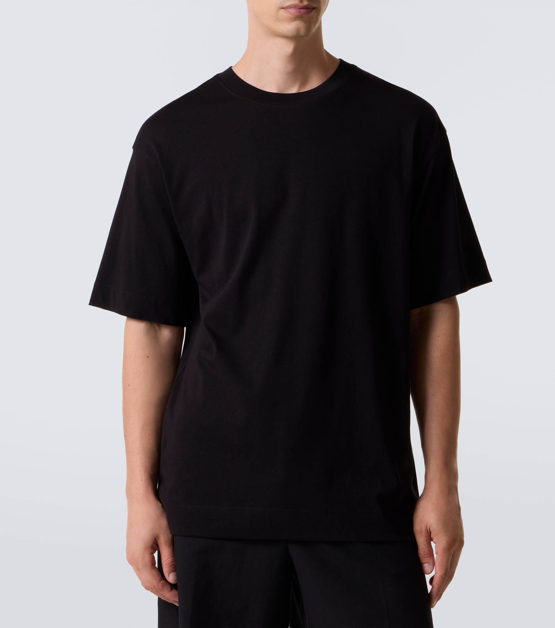 Cotton jersey T-shirt - 3