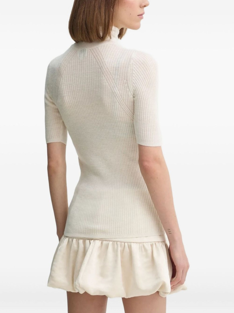 HERSKIND turtleneck sweater outlook