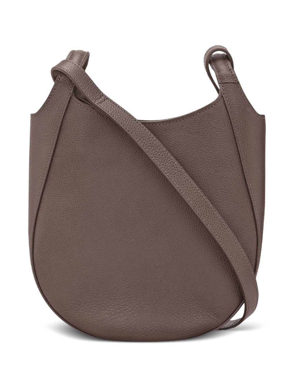 small Le Foulonné leather cross body bag - 3