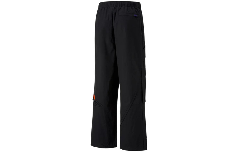 PUMA PUMA X P.A.M. Cargo Pants 'Black' 536006-01 outlook