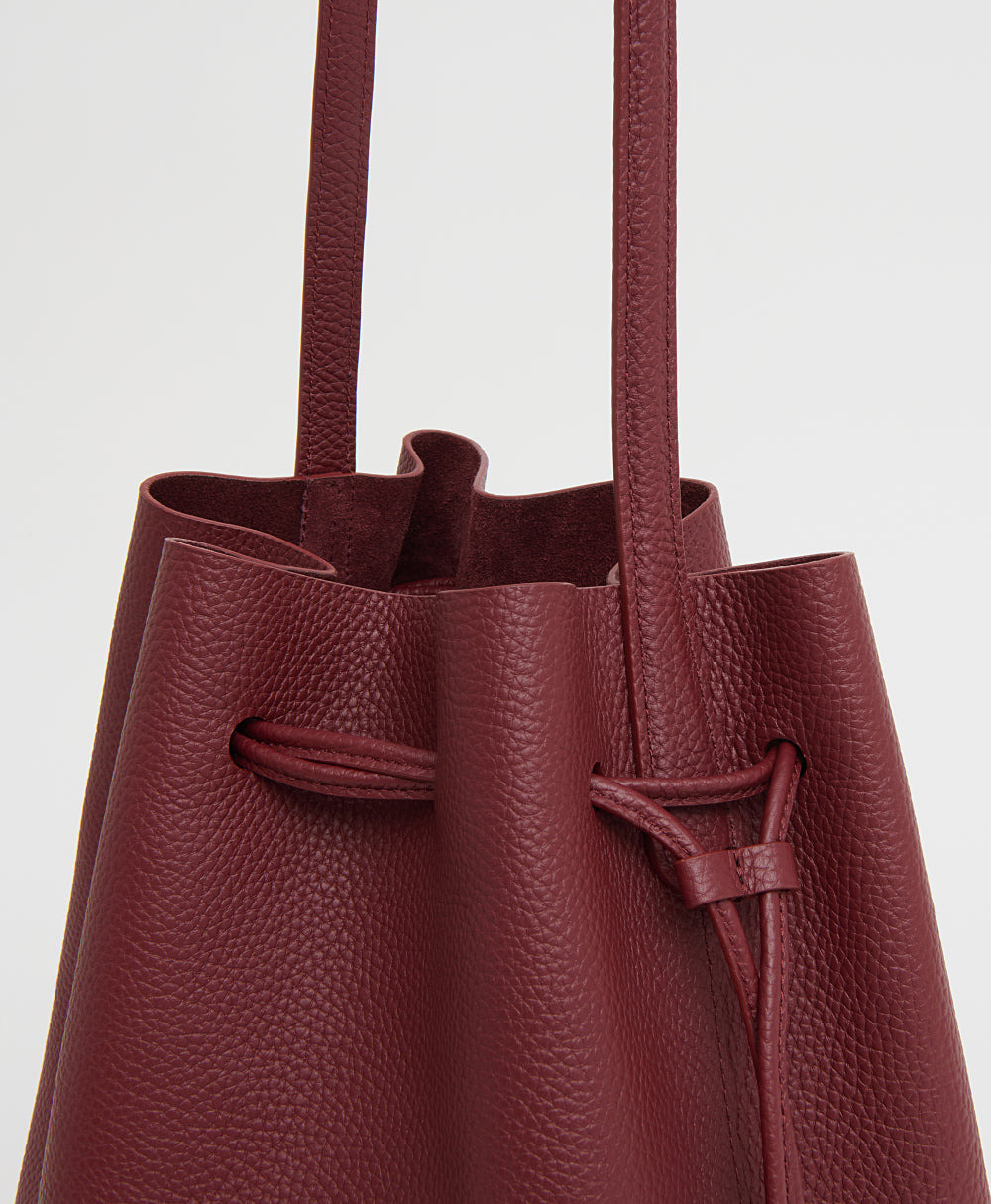 DRAWSTRING CABAS - 6