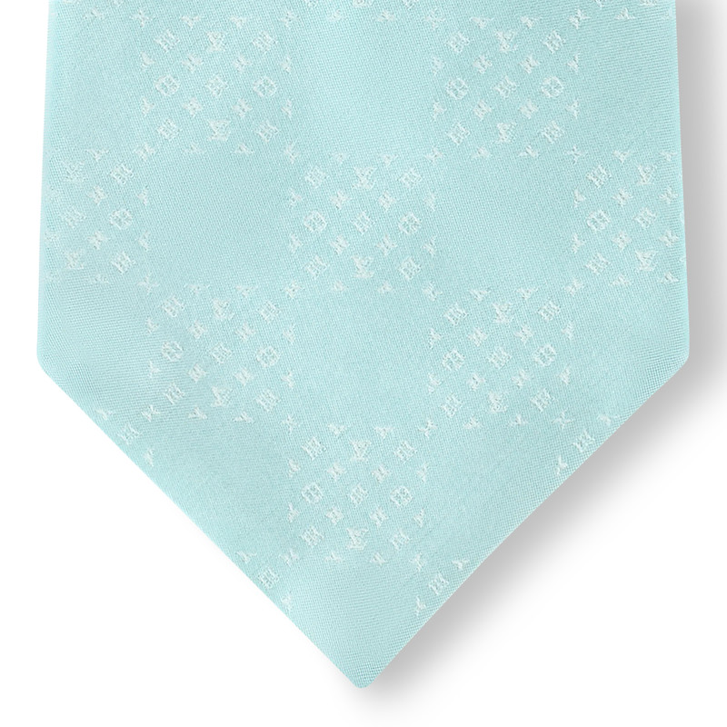Louis Vuitton Monogram Damier Tie outlook