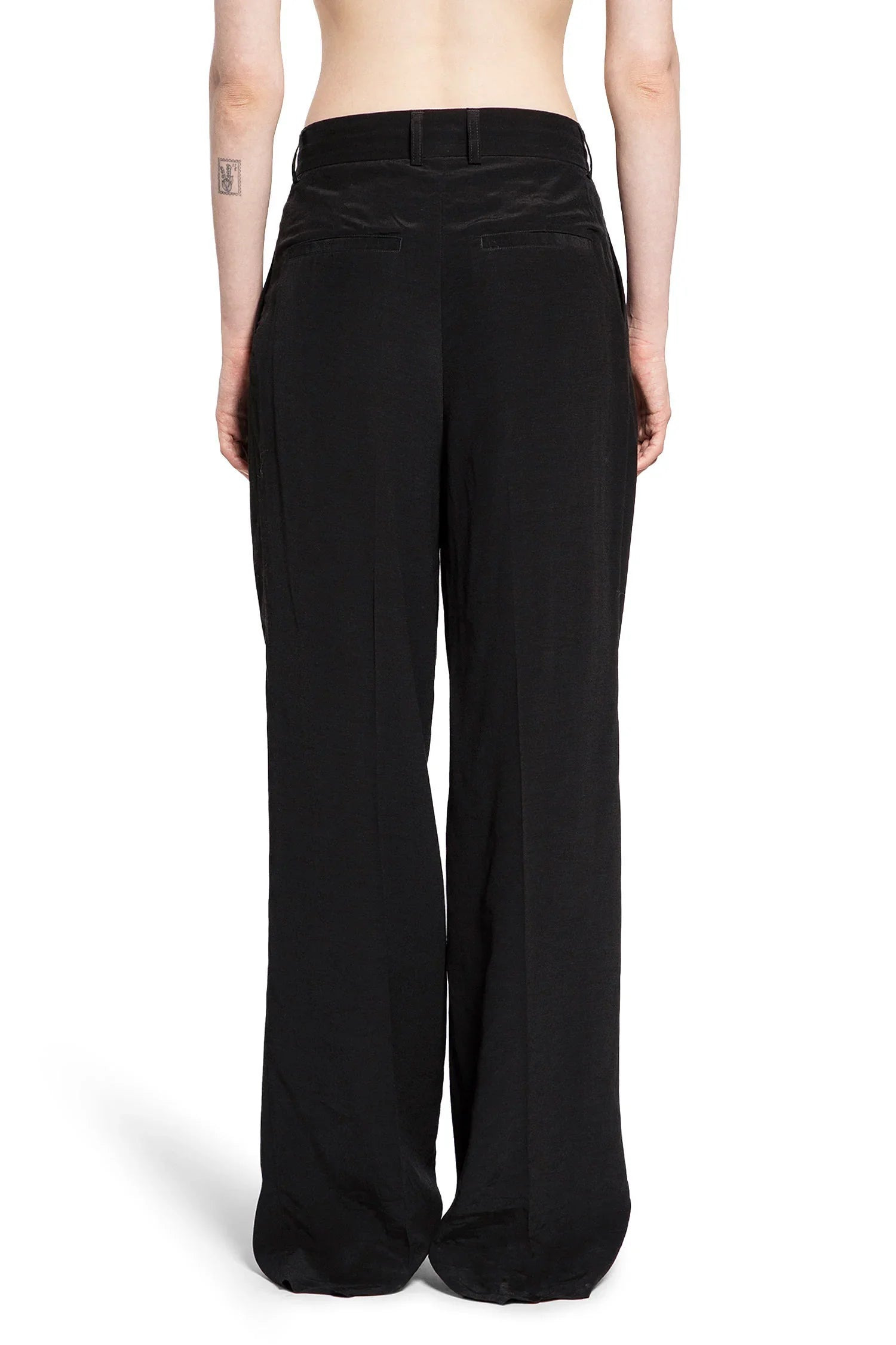 Double-Pleat-Straight-Trousers - 3