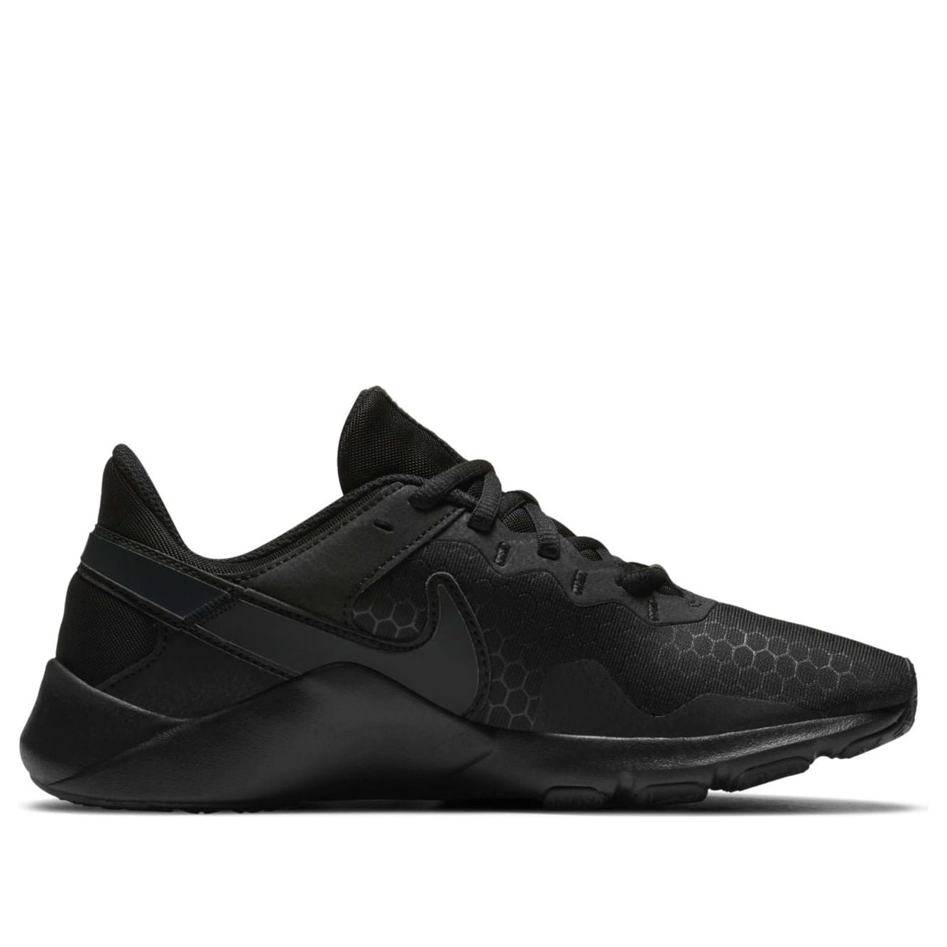 (WMNS) Nike Legend Essential 2 'Black Off Noir' CQ9545-002 - 2