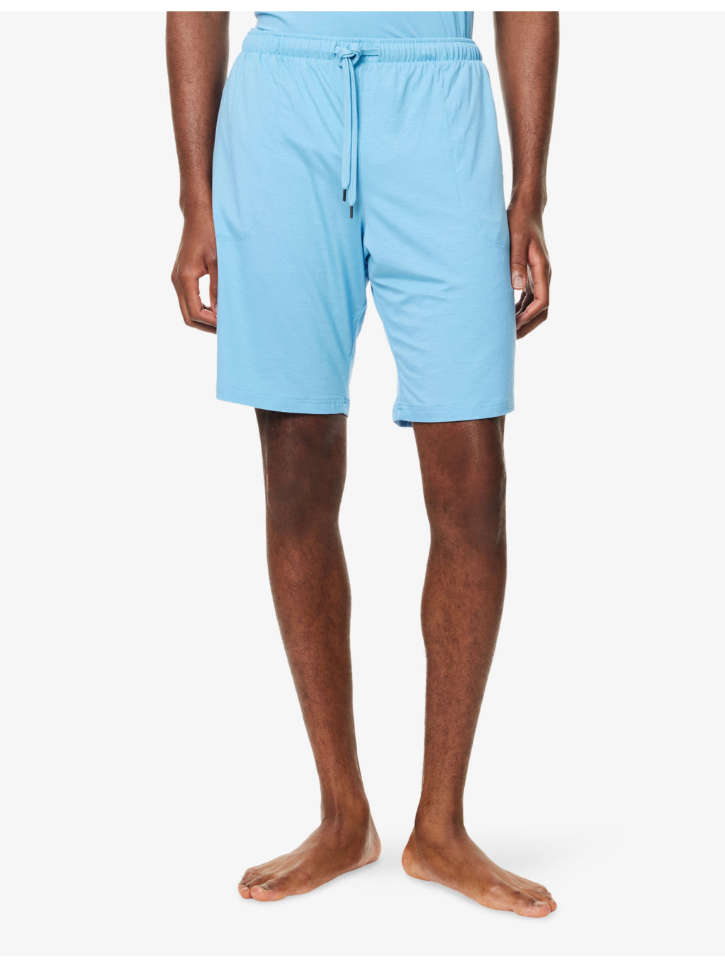 Basel Relaxed-Fit Pyjama Shorts - 3