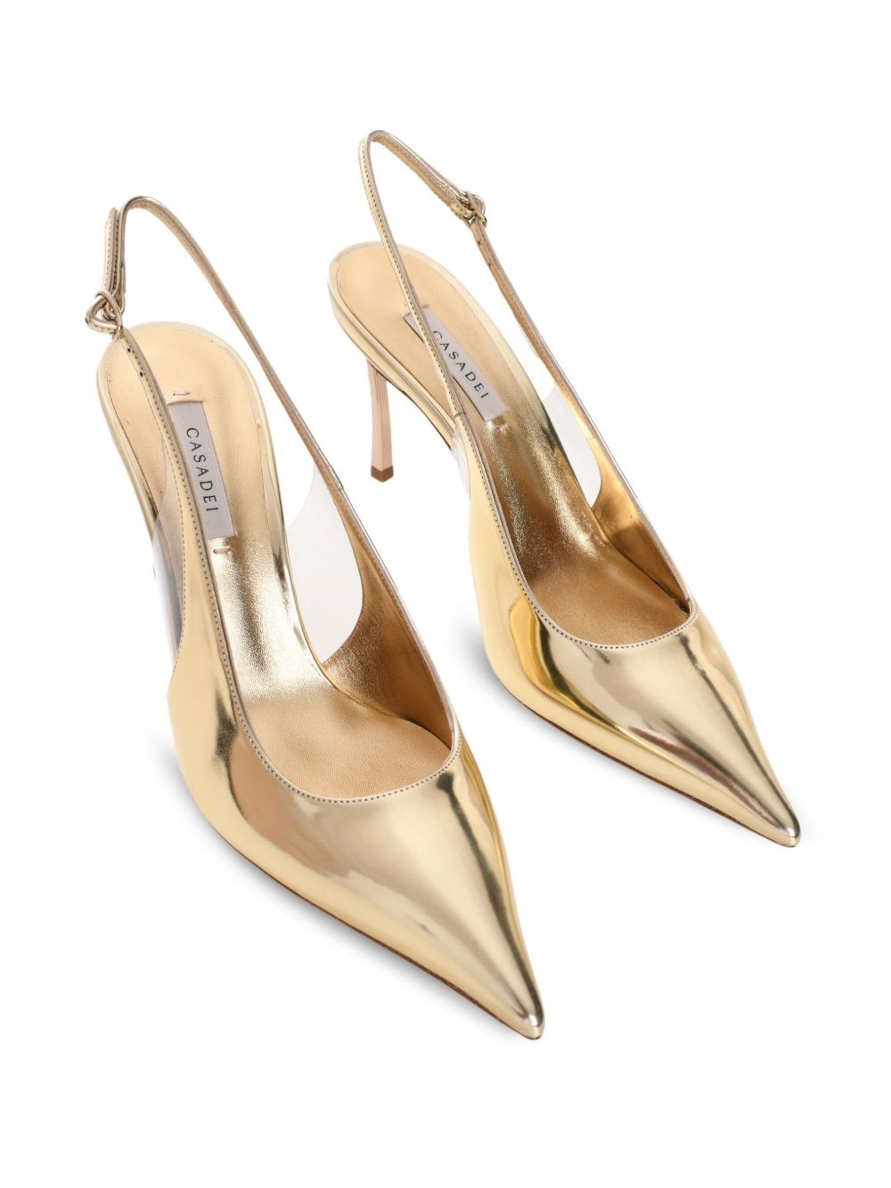 80mm Alice Blade pumps - 2