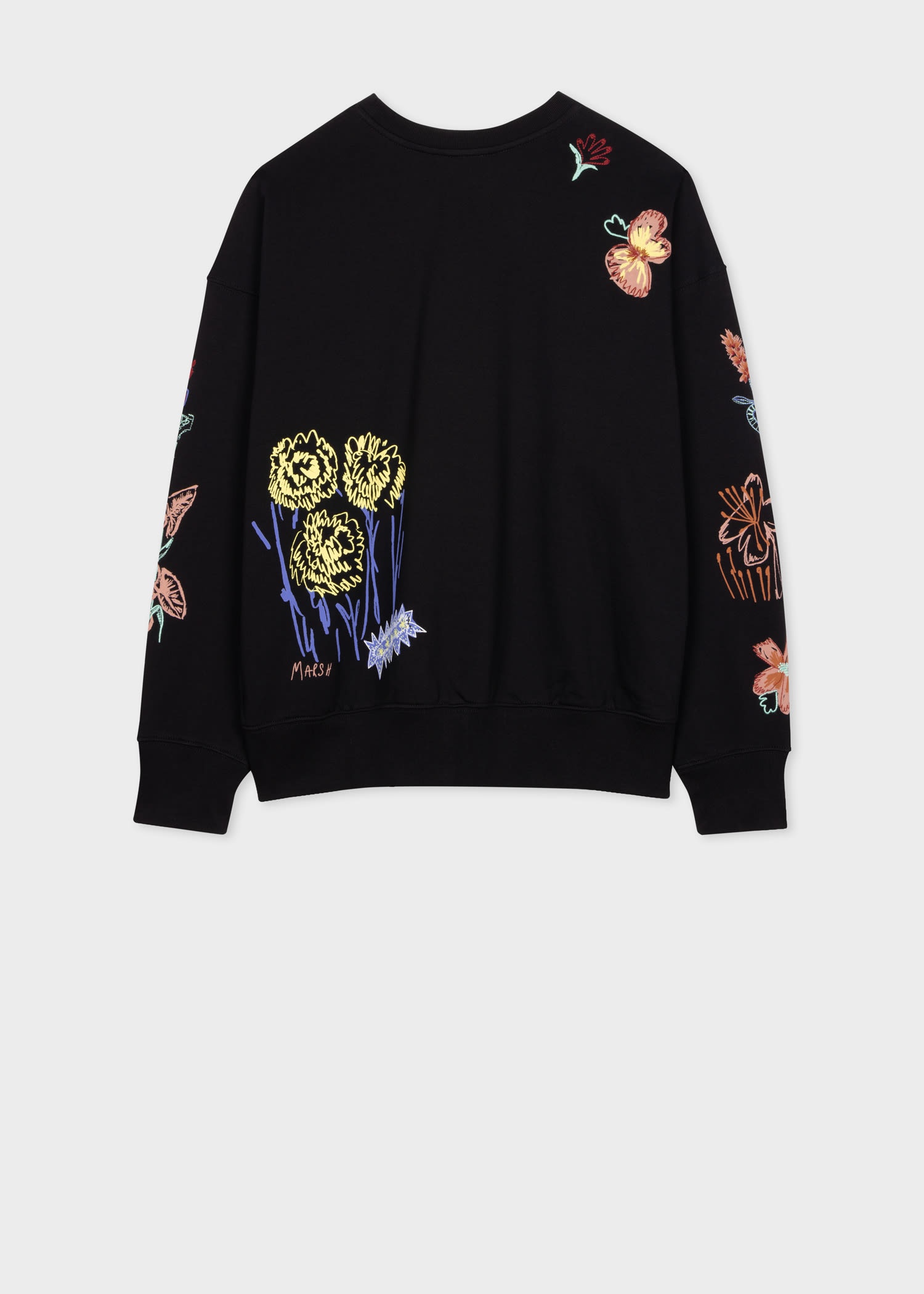 'Marshland' Sweatshirt - 4