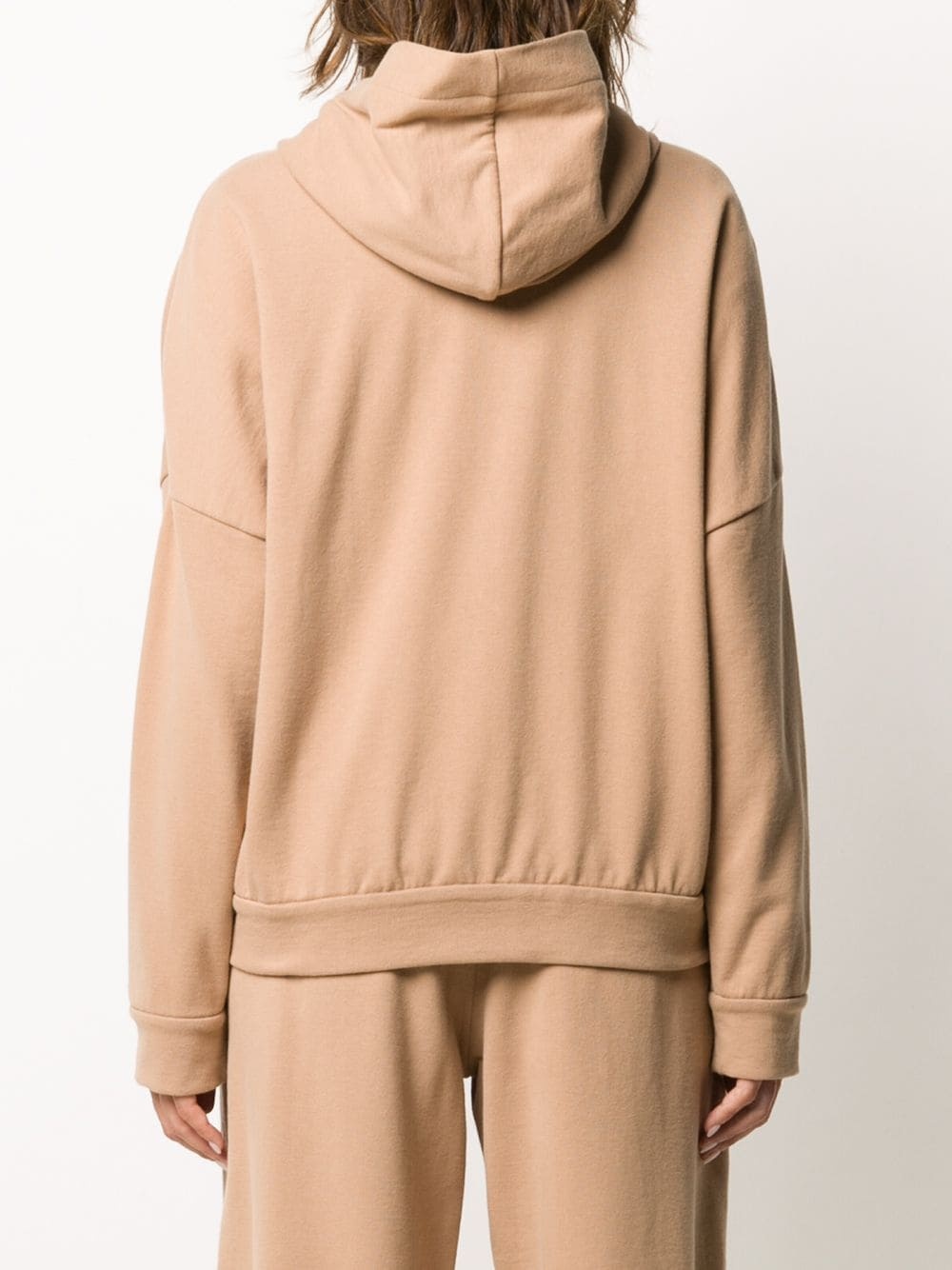 hooded bomber jacket - 4