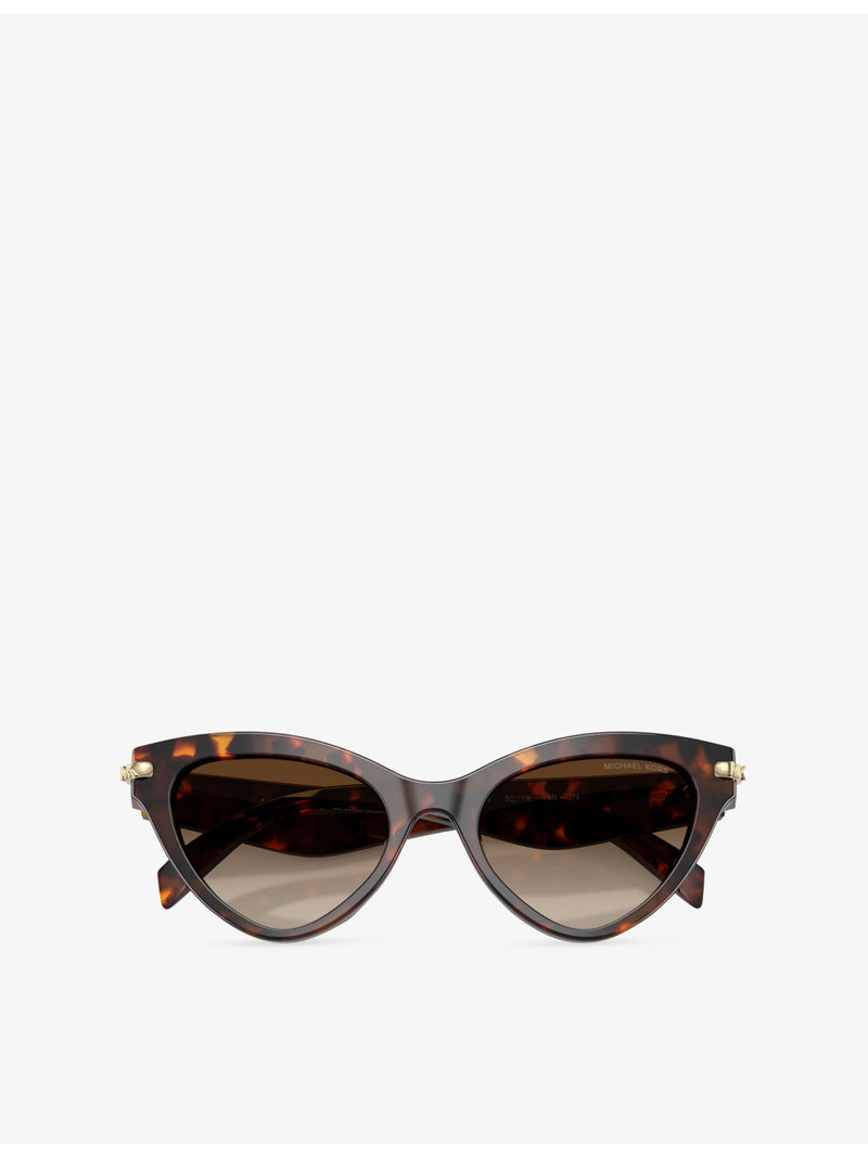 MK2259U Roanoke Cat Eye Acetate Sunglasses 4
