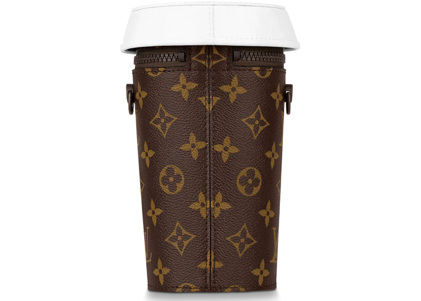 Louis Vuitton Coffee Cup Monogram Brown - 2